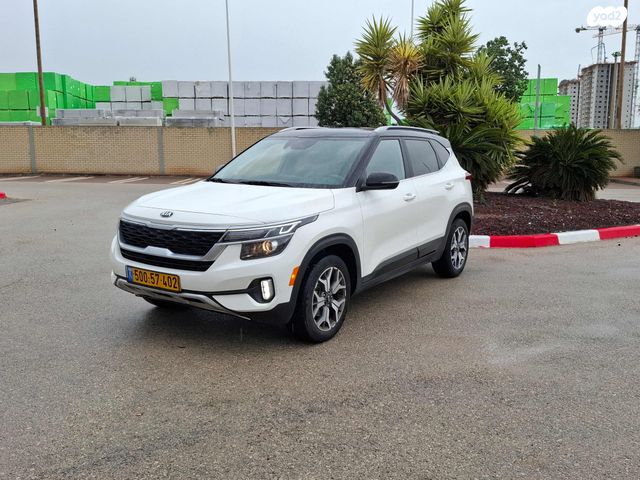 מודעת רכב קיה סלטוס