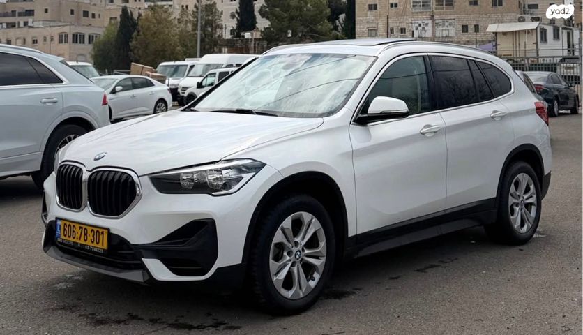 מודעת רכב ב מ וו X1