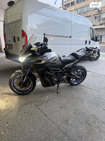 מודעת רכב ימאהה MT 09 TRACER 