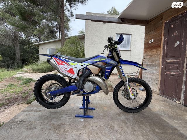 מודעת רכב Sherco SE 125 2T Racing