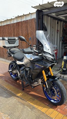 מודעת רכב ימאהה MT-07 TRACER