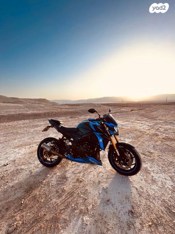 מודעת רכב סוזוקי GSXS750