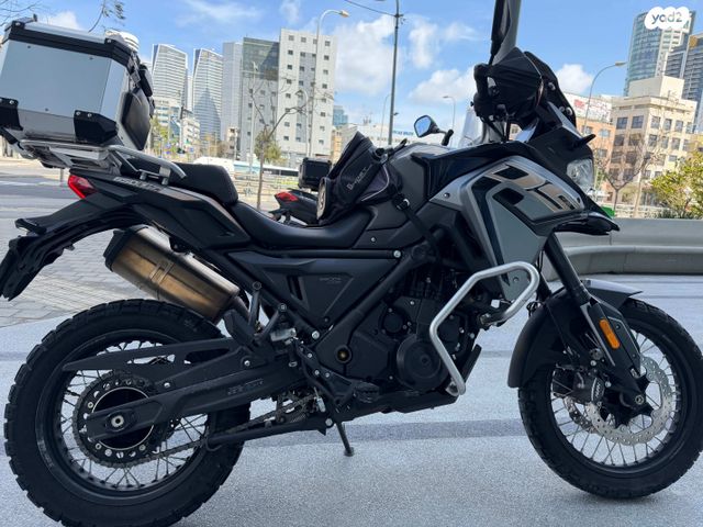 מודעת רכב Voge 650DS-X