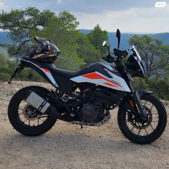 מודעת רכב KTM Adventure 390