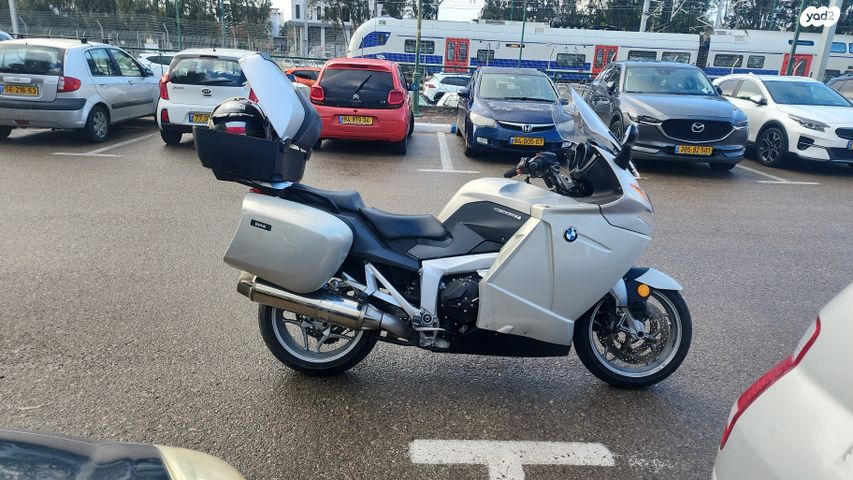 מודעת רכב ב.מ.וו K1200GT 2006-08