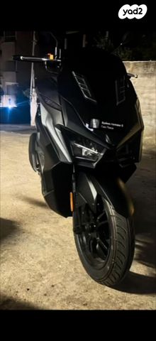 מודעת רכב סאן יאנג 125 JET X