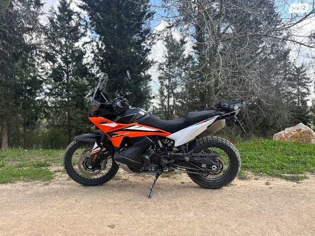 מודעת רכב KTM Adventure 890S