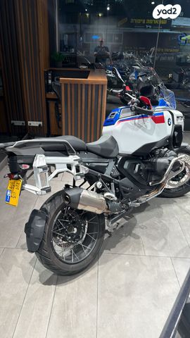 מודעת רכב ב.מ.וו R1300GS Adventure