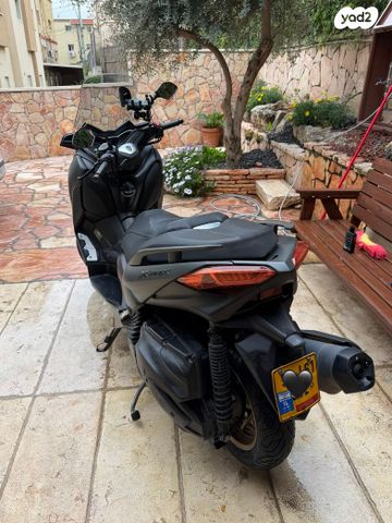 מודעת רכב ימאהה XMAX 400 Tech MAX
