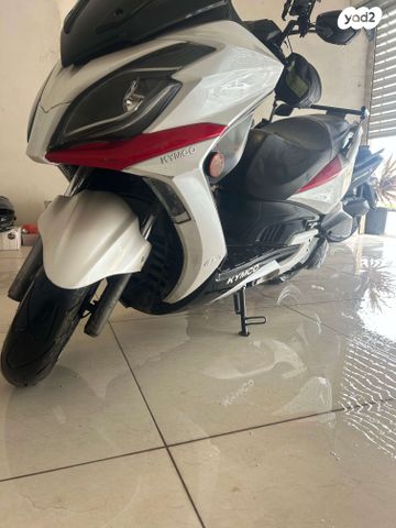 מודעת רכב קימקו G-דינק 250