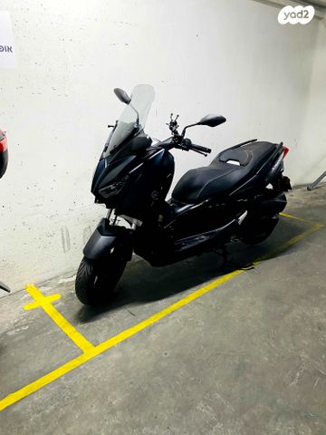 מודעת רכב ימאהה X-Max 300 Tech