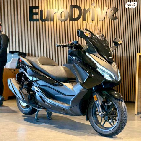 מודעת רכב הונדה פורזה 350