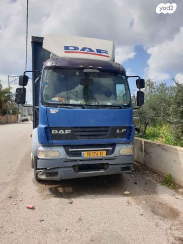 מודעת רכב דאף