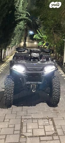 מודעת רכב פולריס