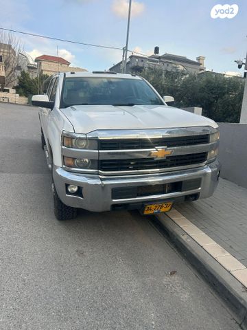 מודעת רכב שברולט