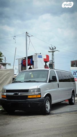 מודעת רכב שברולט