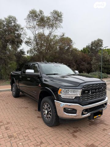 מודעת רכב דודג'