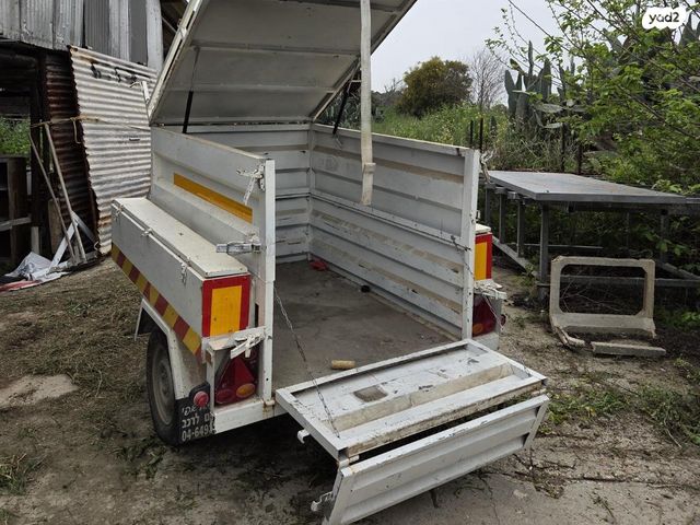 מודעת רכב פרטי/מסחרי