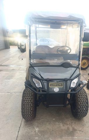 מודעת רכב Club car