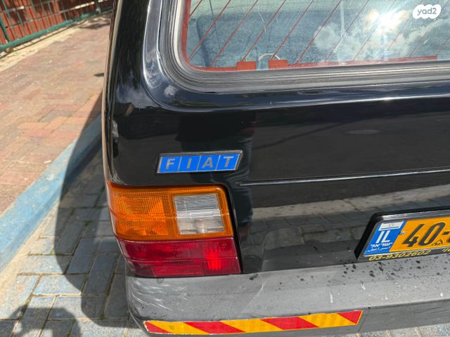 מודעת רכב פיאט