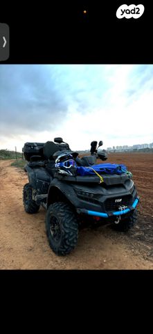 מודעת רכב TGB