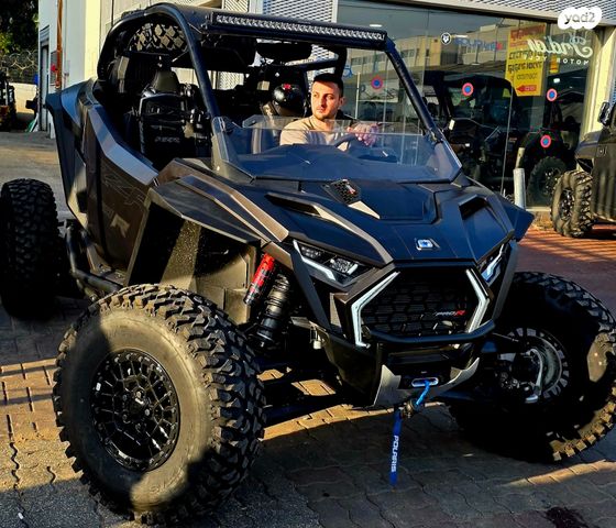 מודעת רכב פולריס