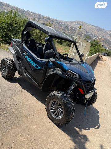 מודעת רכב CFMOTO