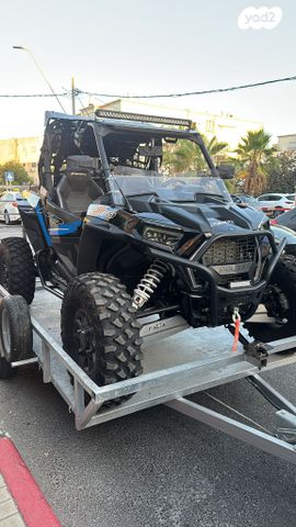 מודעת רכב פולריס