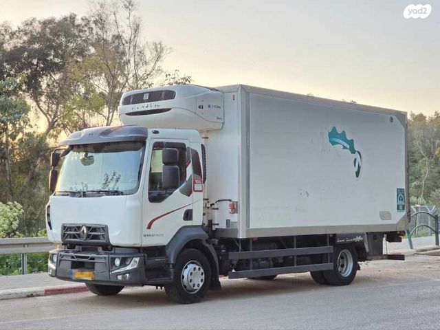 מודעת רכב רנו