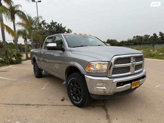 מודעת רכב דודג' 2