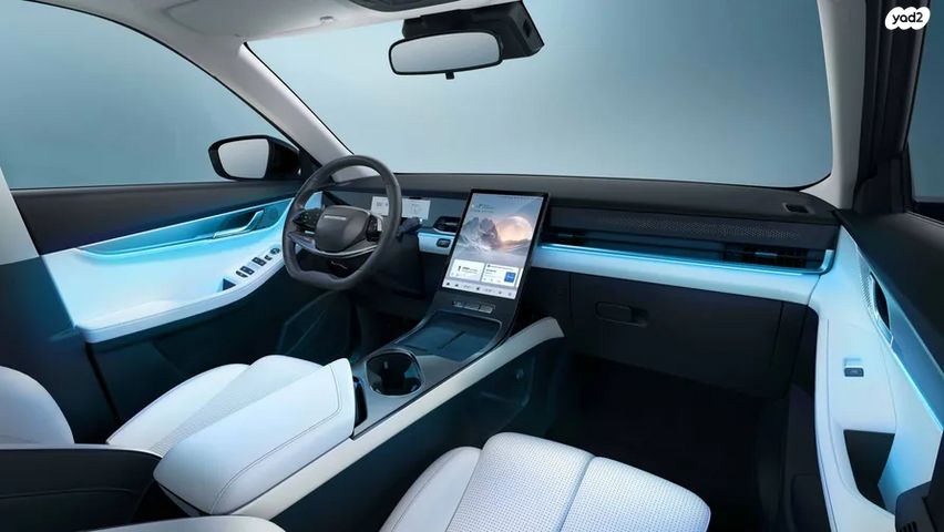 מודעת רכב ג'אקו J5