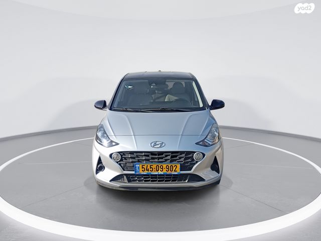 מודעת רכב יונדאי i10