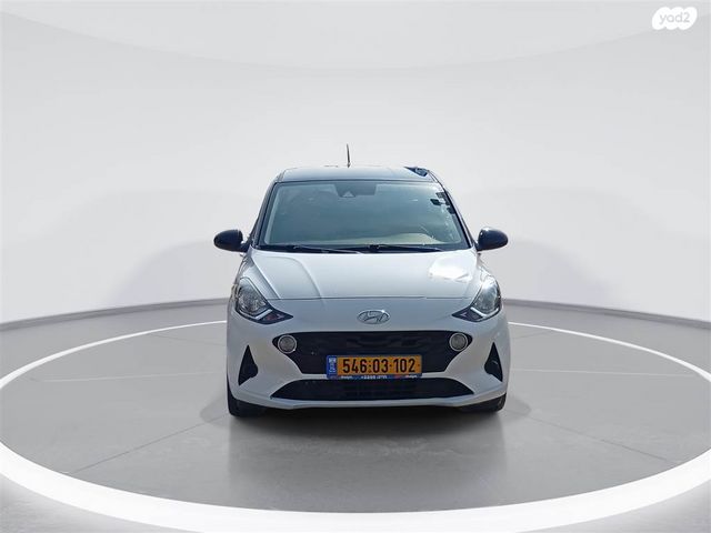 מודעת רכב יונדאי i10