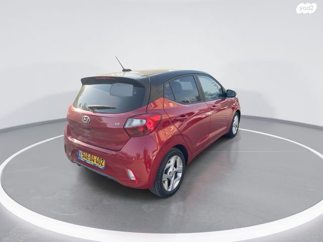 מודעת רכב יונדאי i10