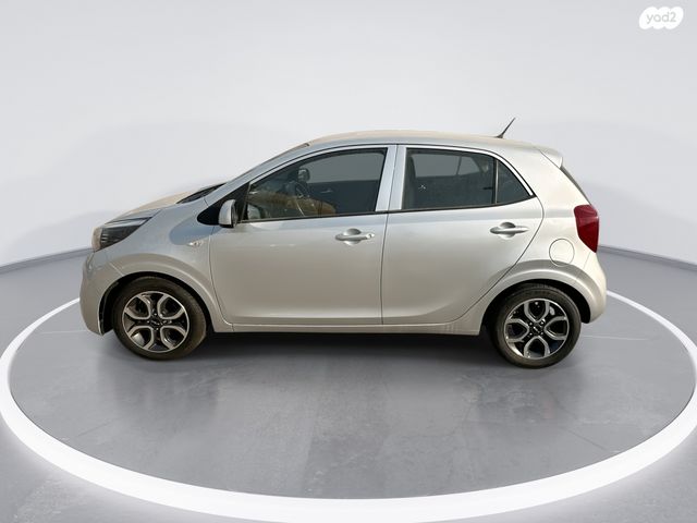 מודעת רכב קיה פיקנטו