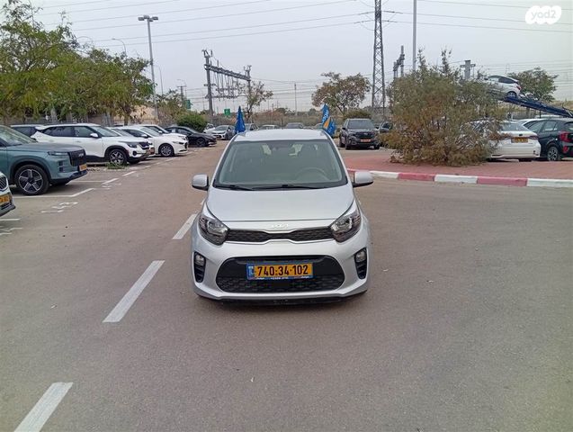 מודעת רכב קיה פיקנטו