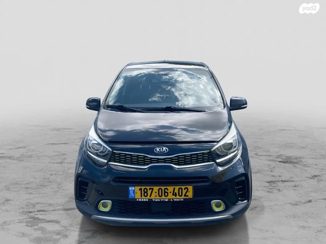 מודעת רכב קיה פיקנטו