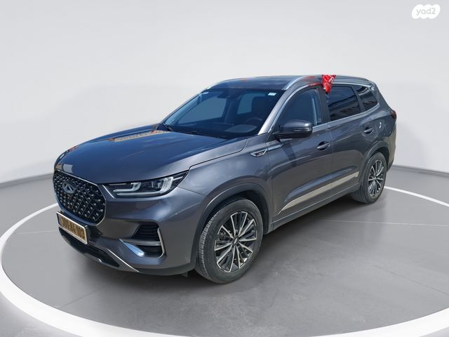 מודעת רכב צ׳רי טיגו 8 פרו