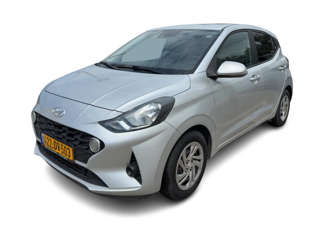 מודעת רכב יונדאי i10