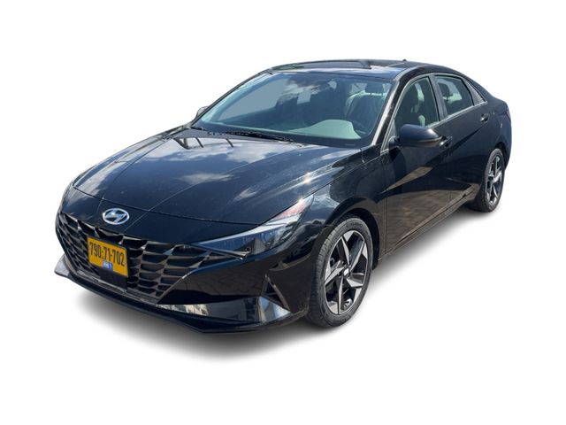 מודעת רכב יונדאי אלנטרה