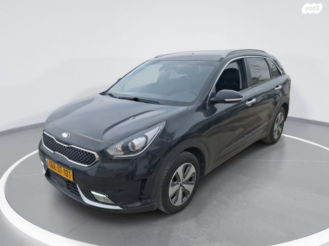 מודעת רכב קיה נירו