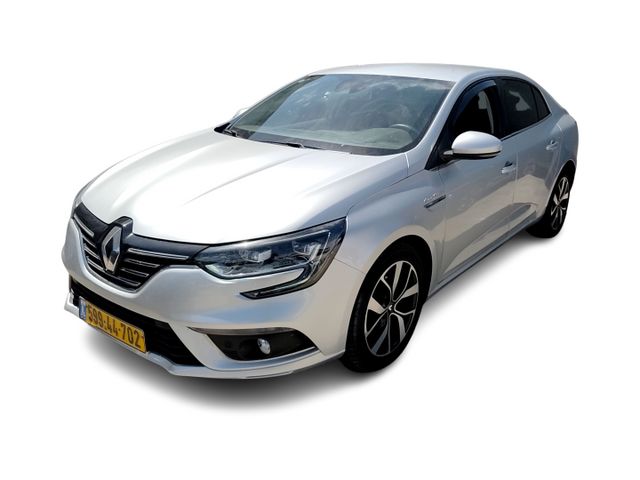 מודעת רכב רנו מגאן