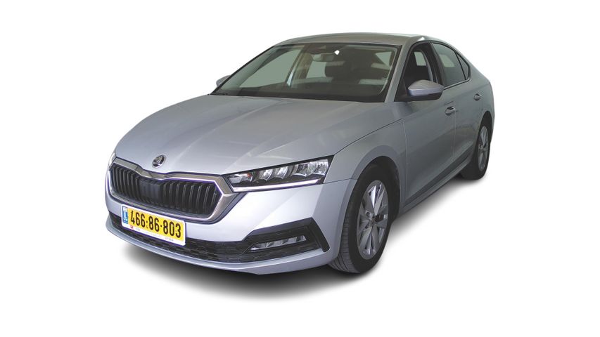 מודעת רכב סקודה אוקטביה 