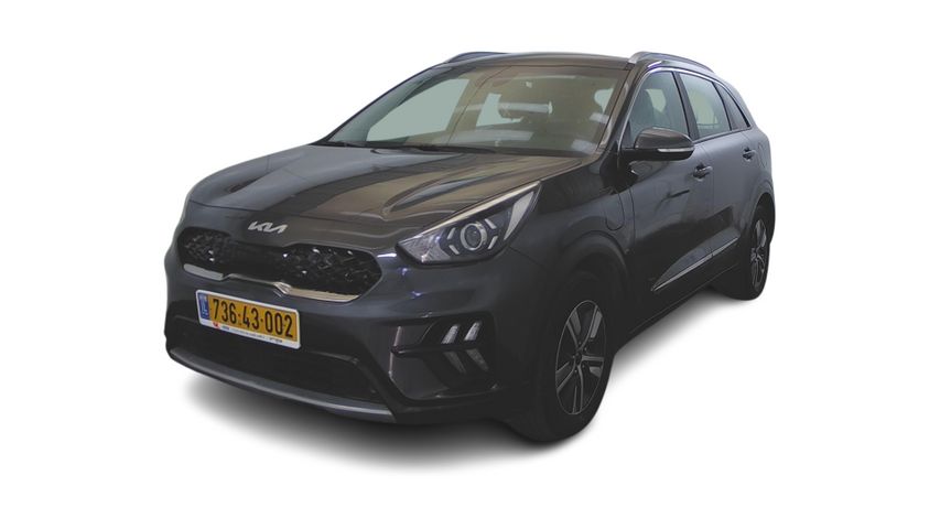 מודעת רכב קיה נירו