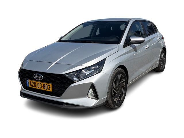 מודעת רכב יונדאי i20