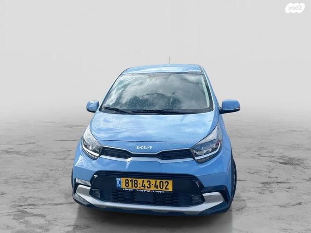 מודעת רכב קיה פיקנטו