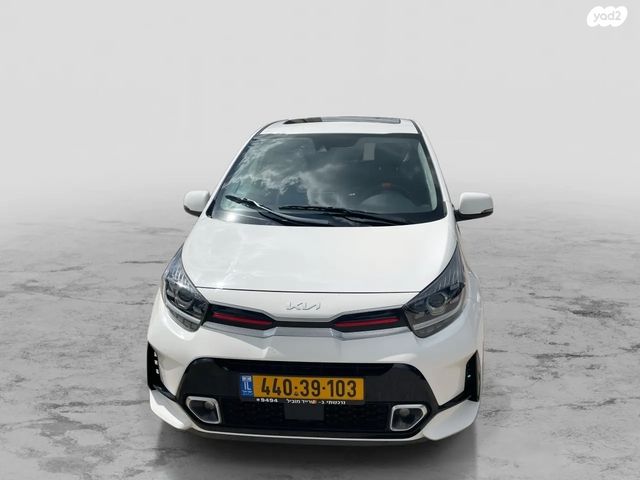 מודעת רכב קיה פיקנטו