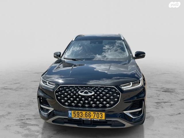 מודעת רכב צ׳רי טיגו 8 פרו