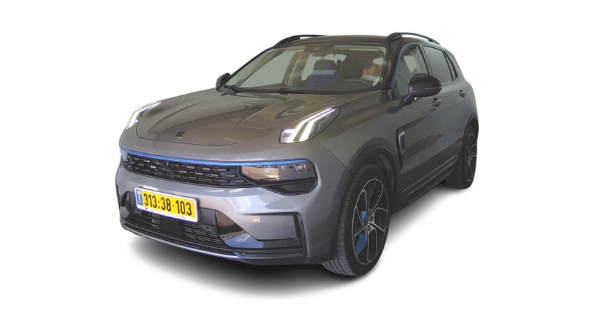 מודעת רכב לינק אנד קו 01