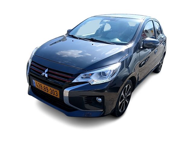 מודעת רכב מיצובישי ספייס סטאר